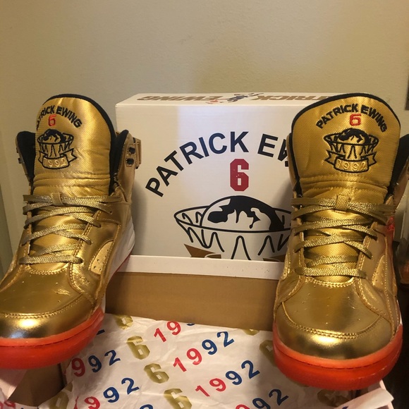 Patrick Ewing Eclipse - Picture 2 of 6